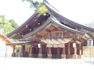 【女一人旅】出雲大社で良縁祈願!行動すれば願いは叶う!?