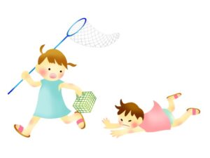 子供が転んだ時どうする?上手に使いたい絆創膏と親の温かい見守り