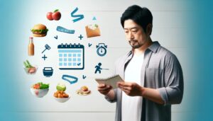 手間なしダイエット！16時間断食でカロリー計算不要！