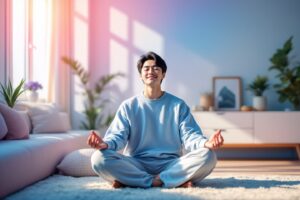 腸活×瞑想で自信がみなぎる!婚活男性のための内面革命メソッド【もう迷わない】